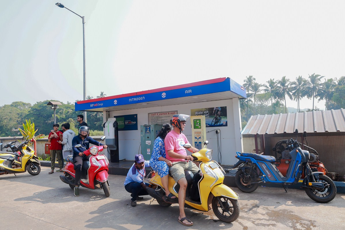 Hindustan Petroleum Corporation Limited - Calangute, North Goa