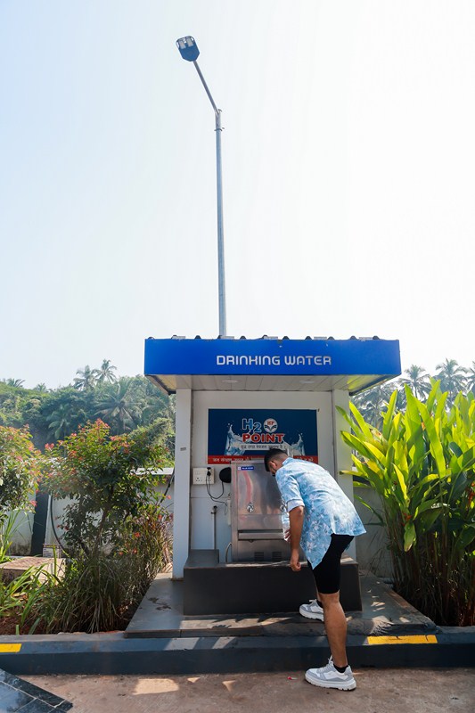 Hindustan Petroleum Corporation Limited - Calangute, North Goa