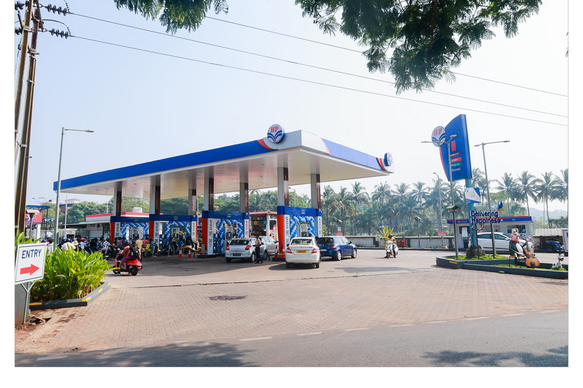 Hindustan Petroleum Corporation Limited - Calangute, North Goa