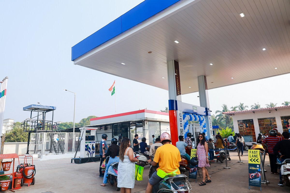 Hindustan Petroleum Corporation Limited - Calangute, North Goa