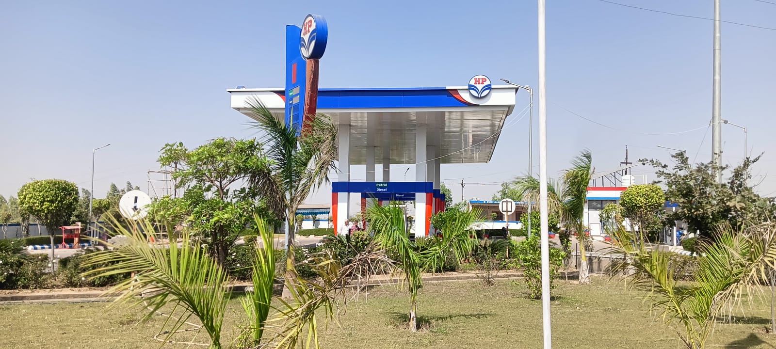 Hindustan Petroleum Corporation Limited - Bajhera, Gwalior