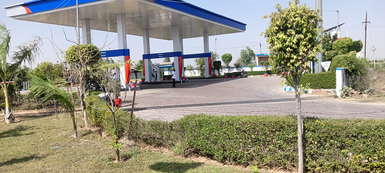 Hindustan Petroleum Corporation Limited - Bajhera, Gwalior