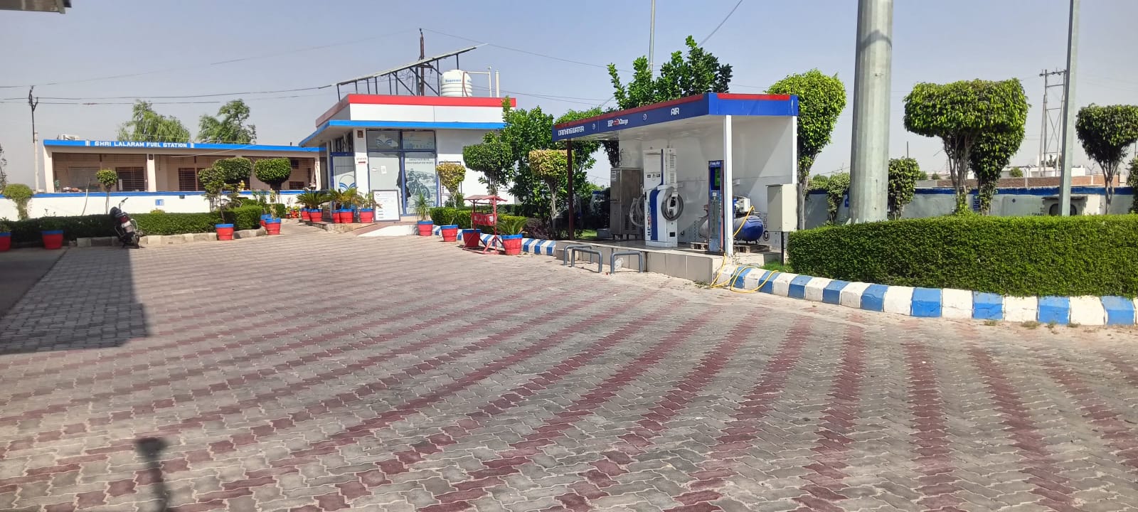 Hindustan Petroleum Corporation Limited - Bajhera, Gwalior