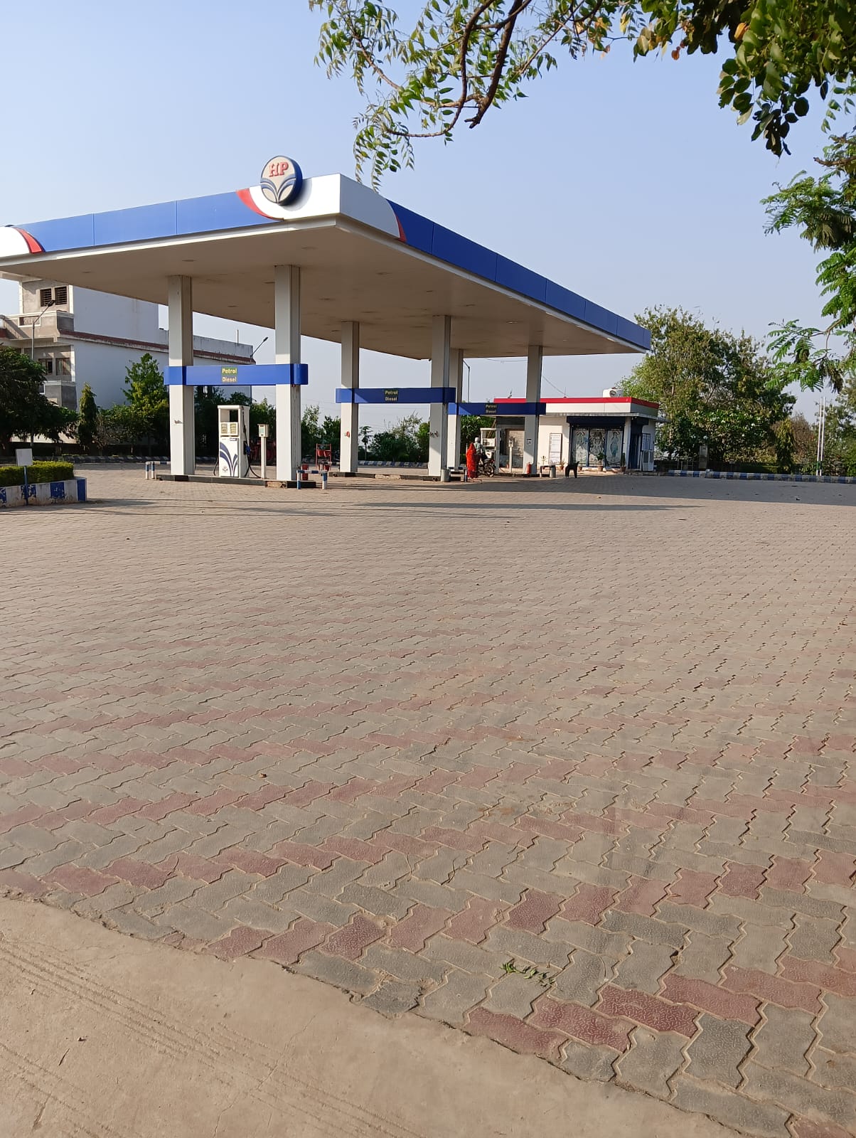 Hindustan Petroleum Corporation Limited - Parsen, Gwalior