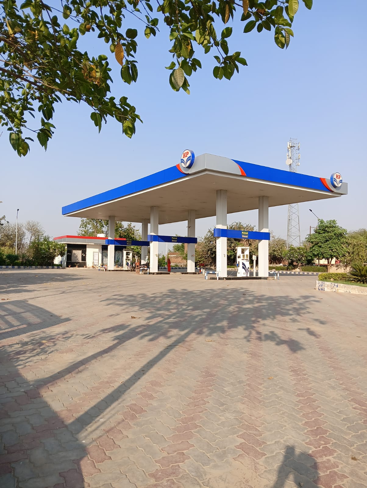 Hindustan Petroleum Corporation Limited - Parsen, Gwalior
