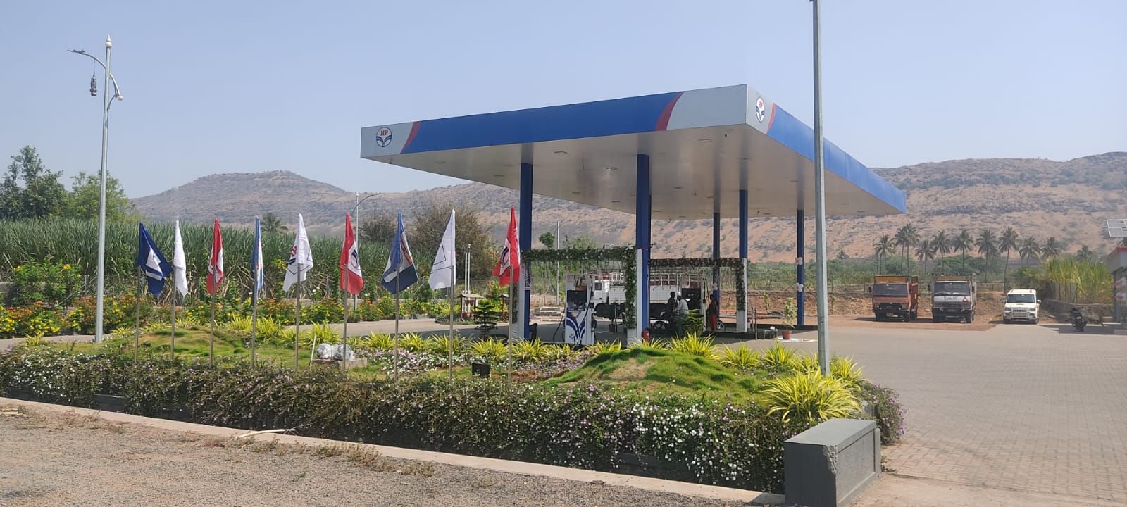 Hindustan Petroleum Corporation Limited - Kundal, Sangli