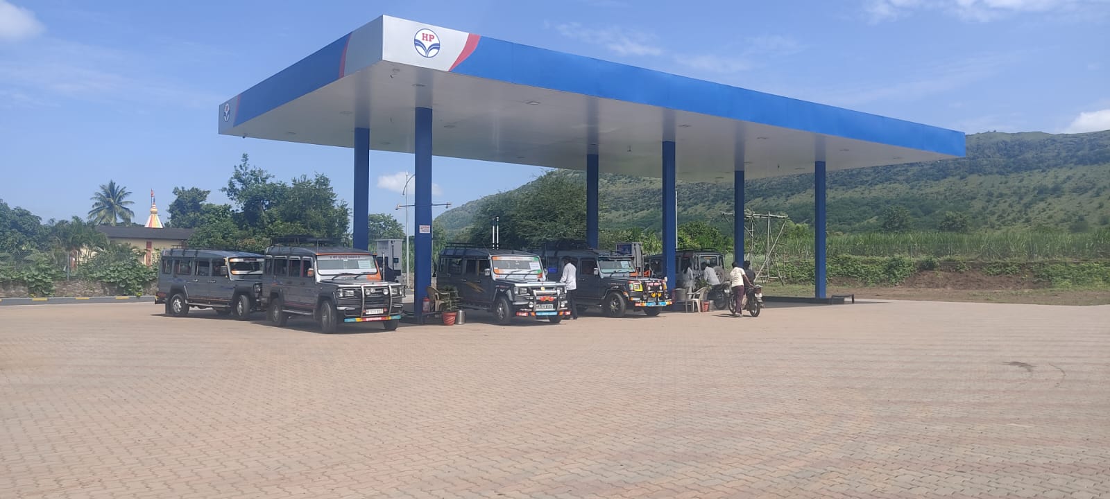 Hindustan Petroleum Corporation Limited - Kundal, Sangli