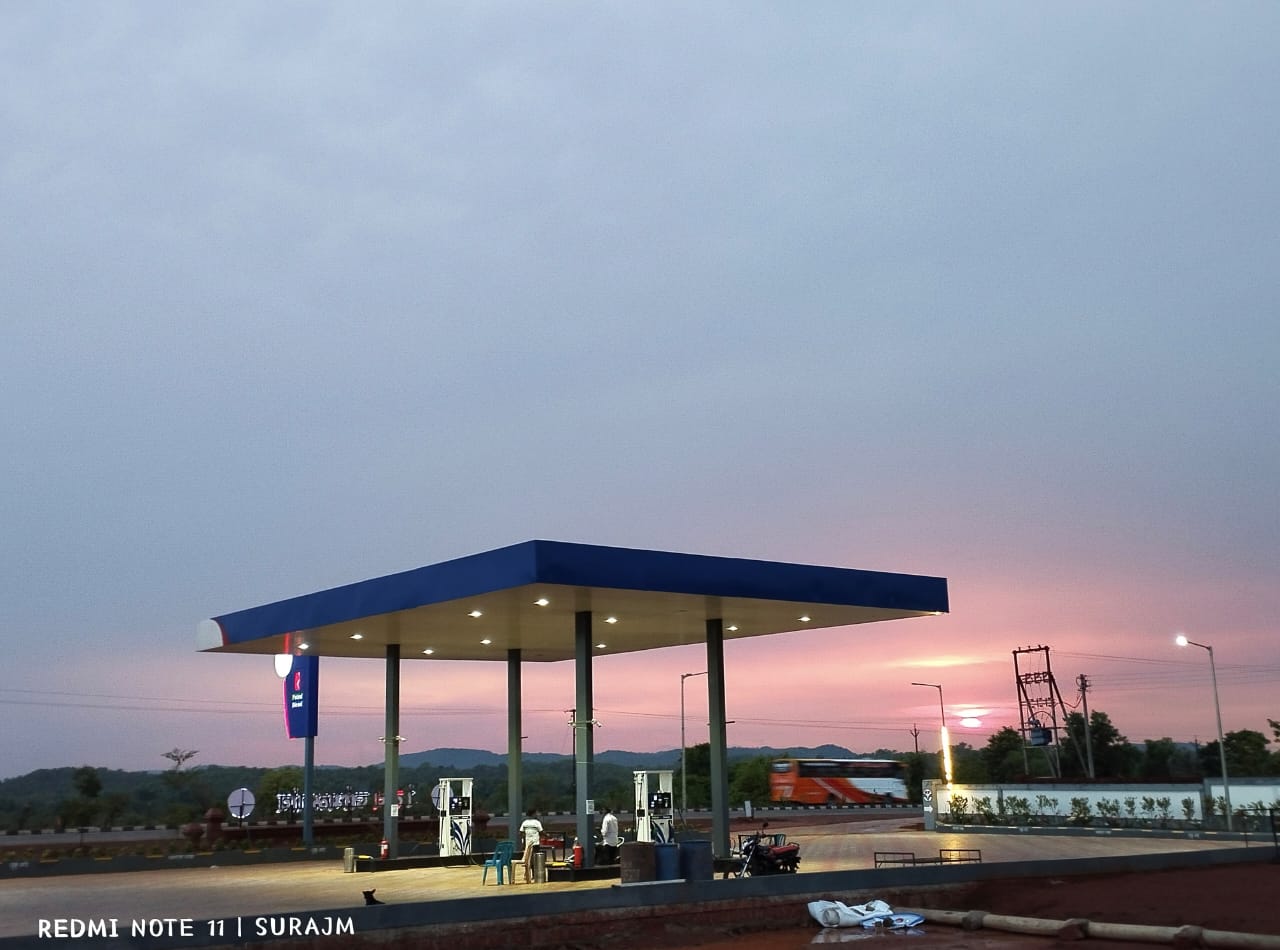 Hindustan Petroleum Corporation Limited - Jambhulwadi, Sindhudurg