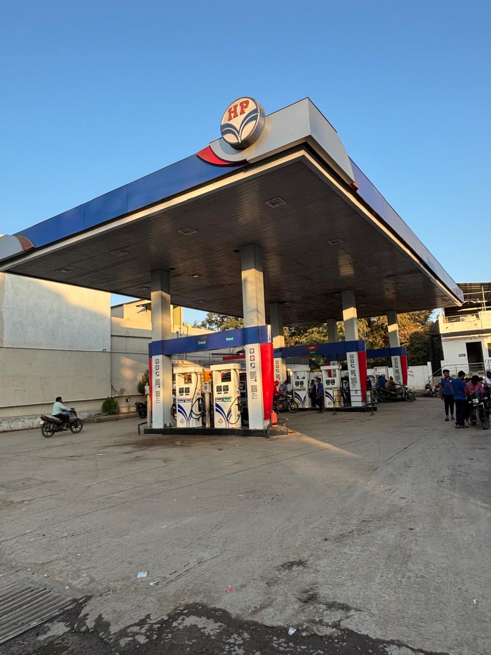 Hindustan Petroleum Corporation Limited - Umarkhed, Yavatmal