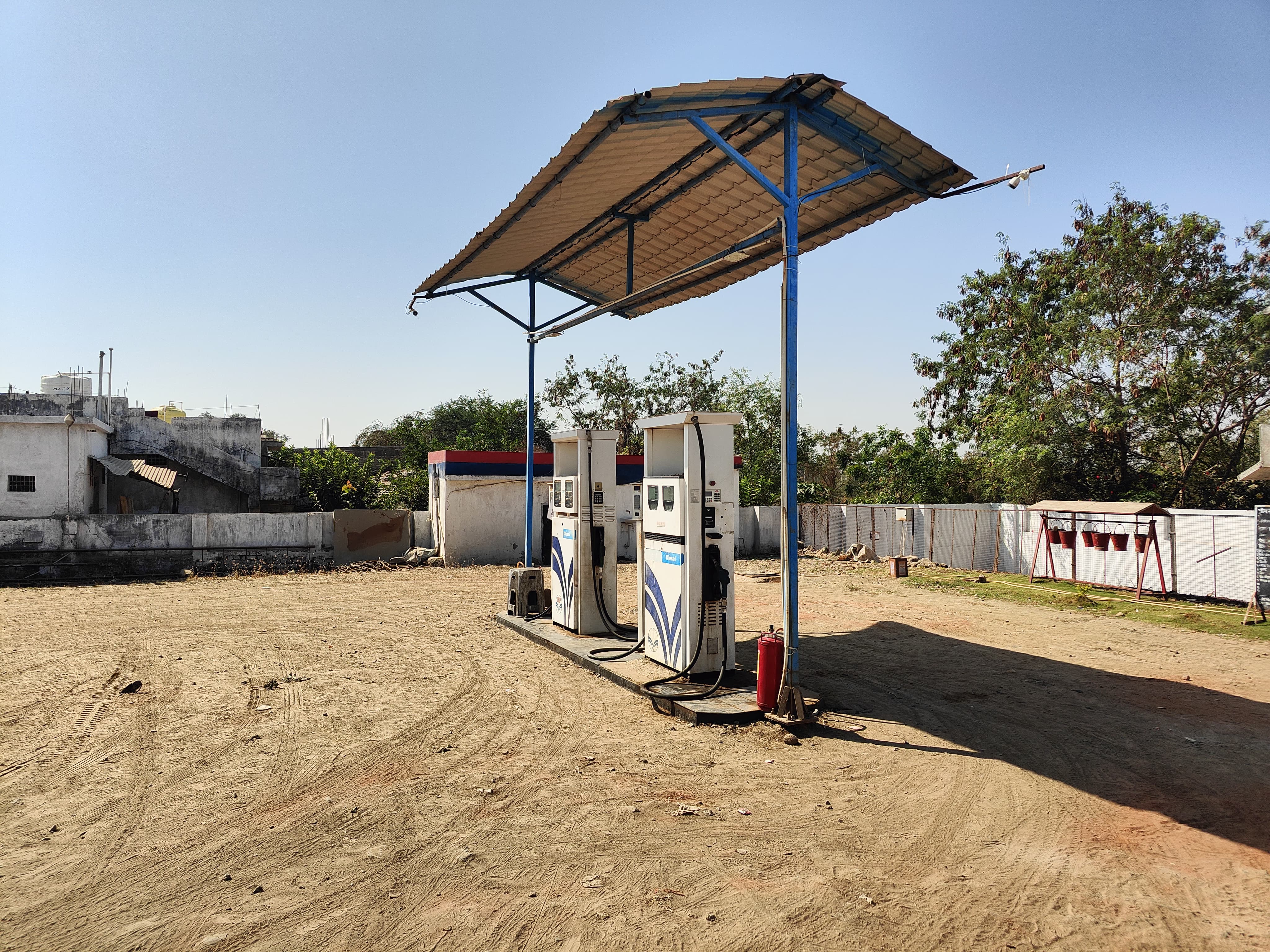 Hindustan Petroleum Corporation Limited - Sindi, Wardha