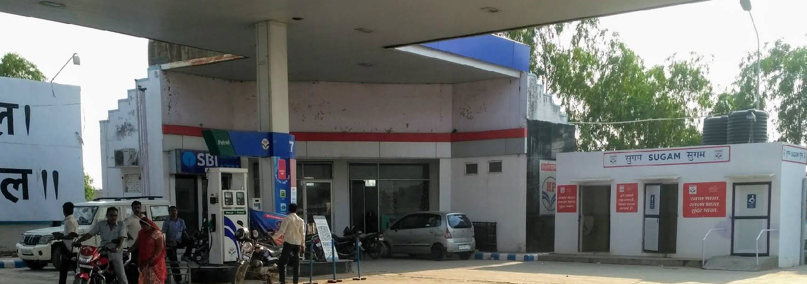 Hindustan Petroleum Corporation Limited - Basni Tilwadiya, Sojat