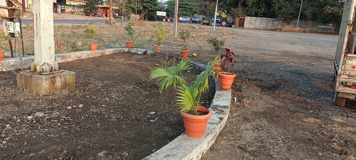 Hindustan Petroleum Corporation Limited - Nageshwadi, Hingoli