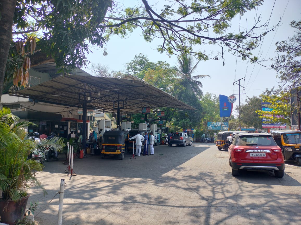 Hindustan Petroleum Corporation Limited - Suyog Nagar, Thane