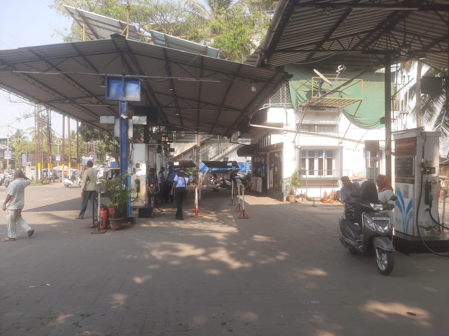 Hindustan Petroleum Corporation Limited - Suyog Nagar, Thane