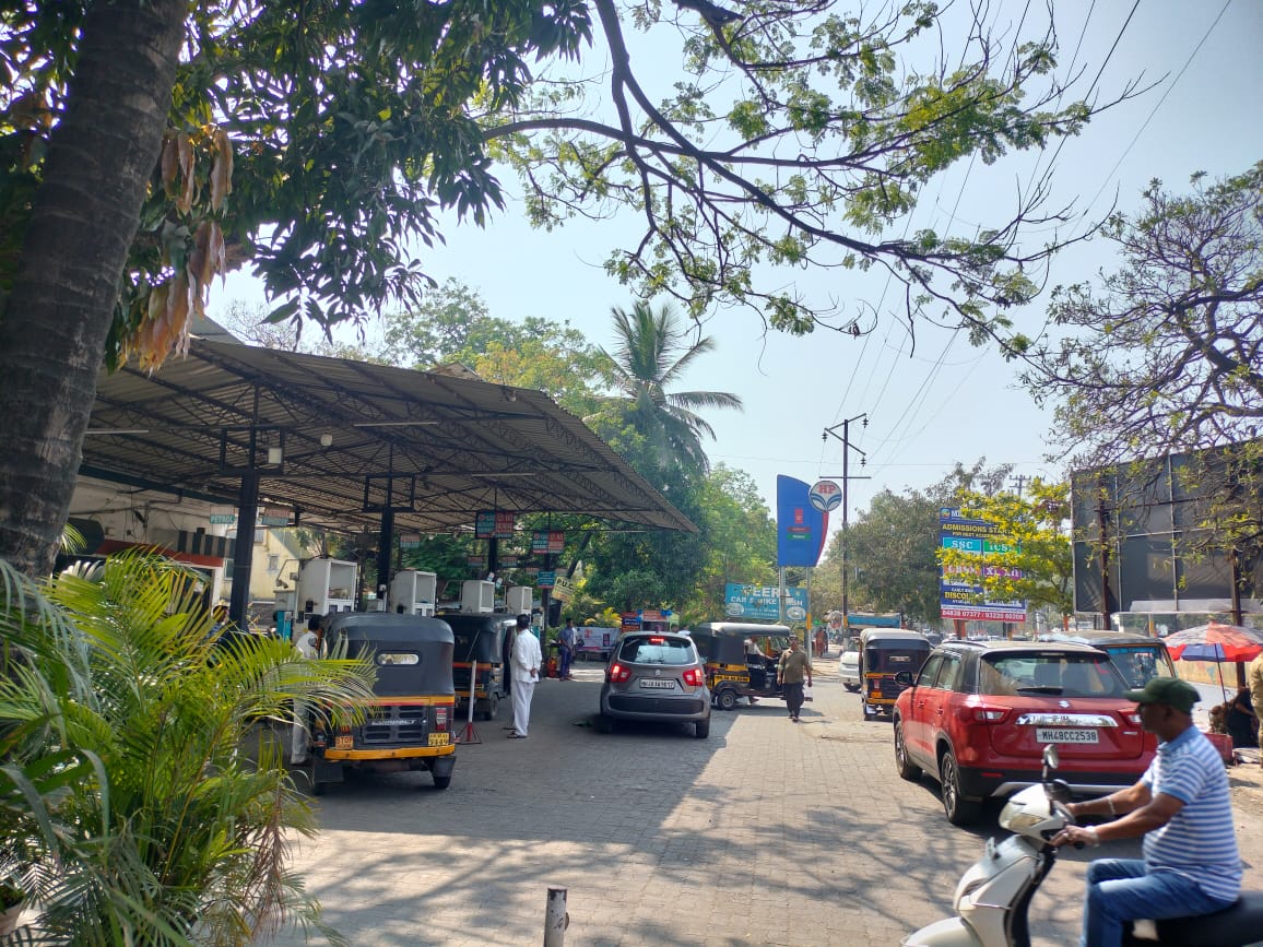 Hindustan Petroleum Corporation Limited - Suyog Nagar, Thane