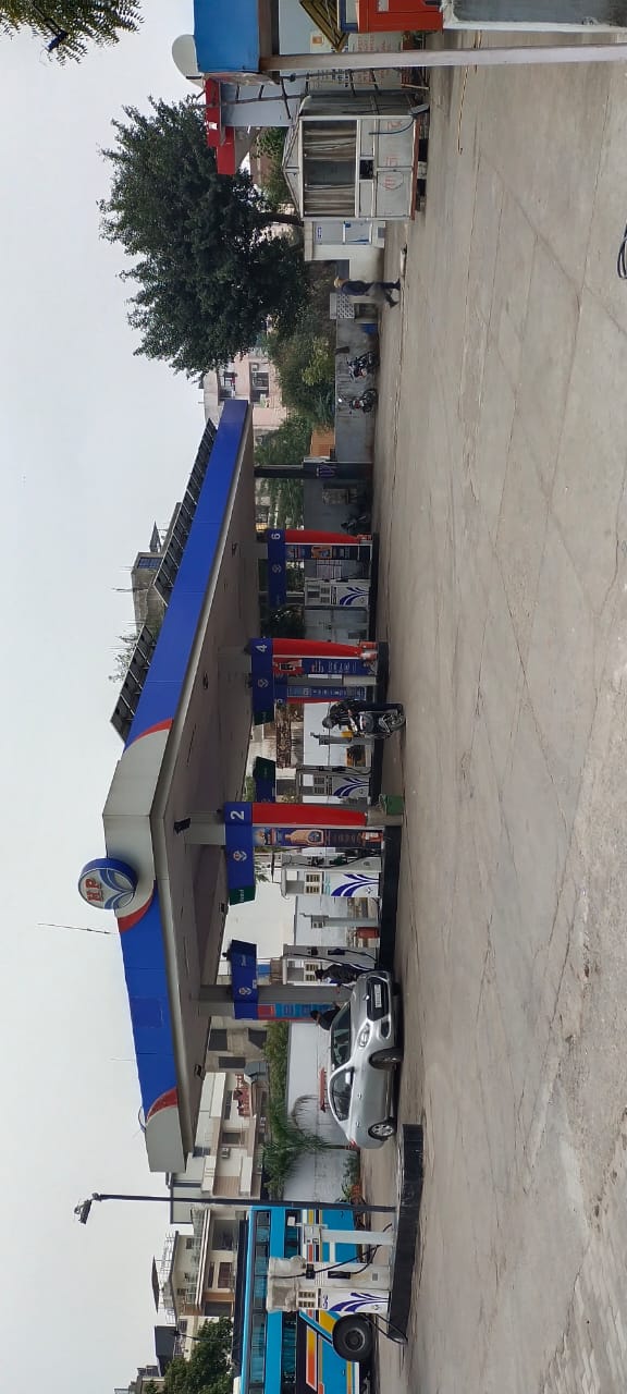Hindustan Petroleum Corporation Limited - Sikar Road, Jaipur