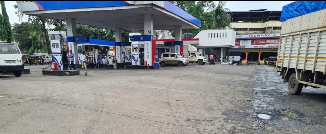 Hindustan Petroleum Corporation Limited - Pelhar, Vasai