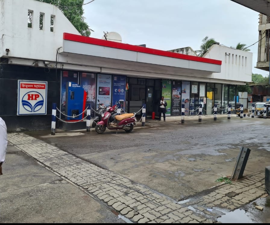 Hindustan Petroleum Corporation Limited - Pelhar, Vasai