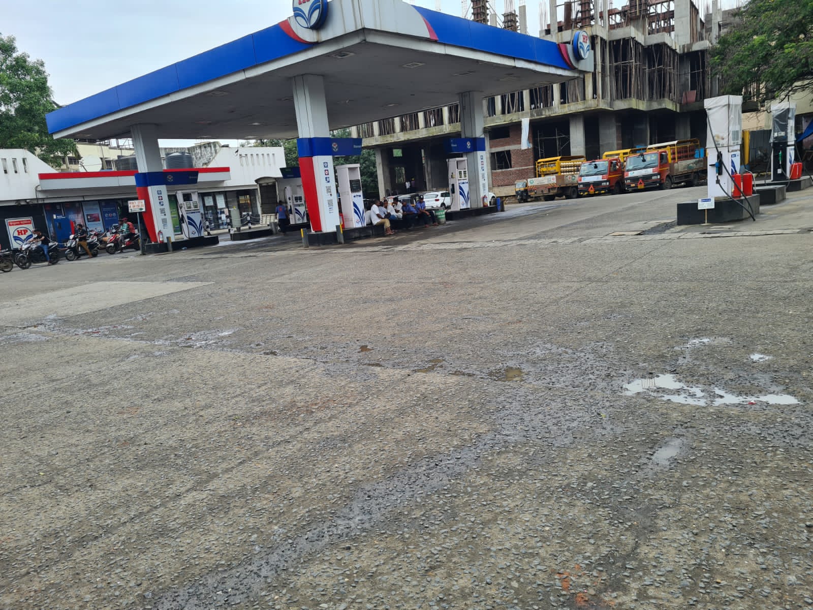 Hindustan Petroleum Corporation Limited - Pelhar, Vasai