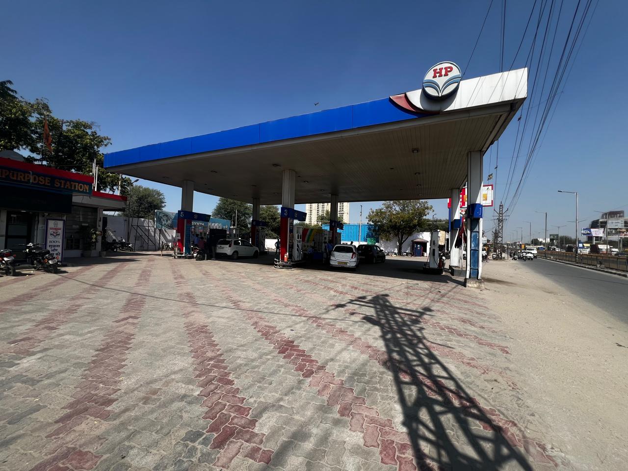 Hindustan Petroleum Corporation Limited - Bhakrota, Jaipur