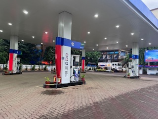 Hindustan Petroleum Corporation Limited - Sadar, Ponda