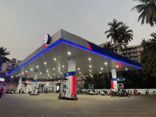 Hindustan Petroleum Corporation Limited - Sadar, Ponda