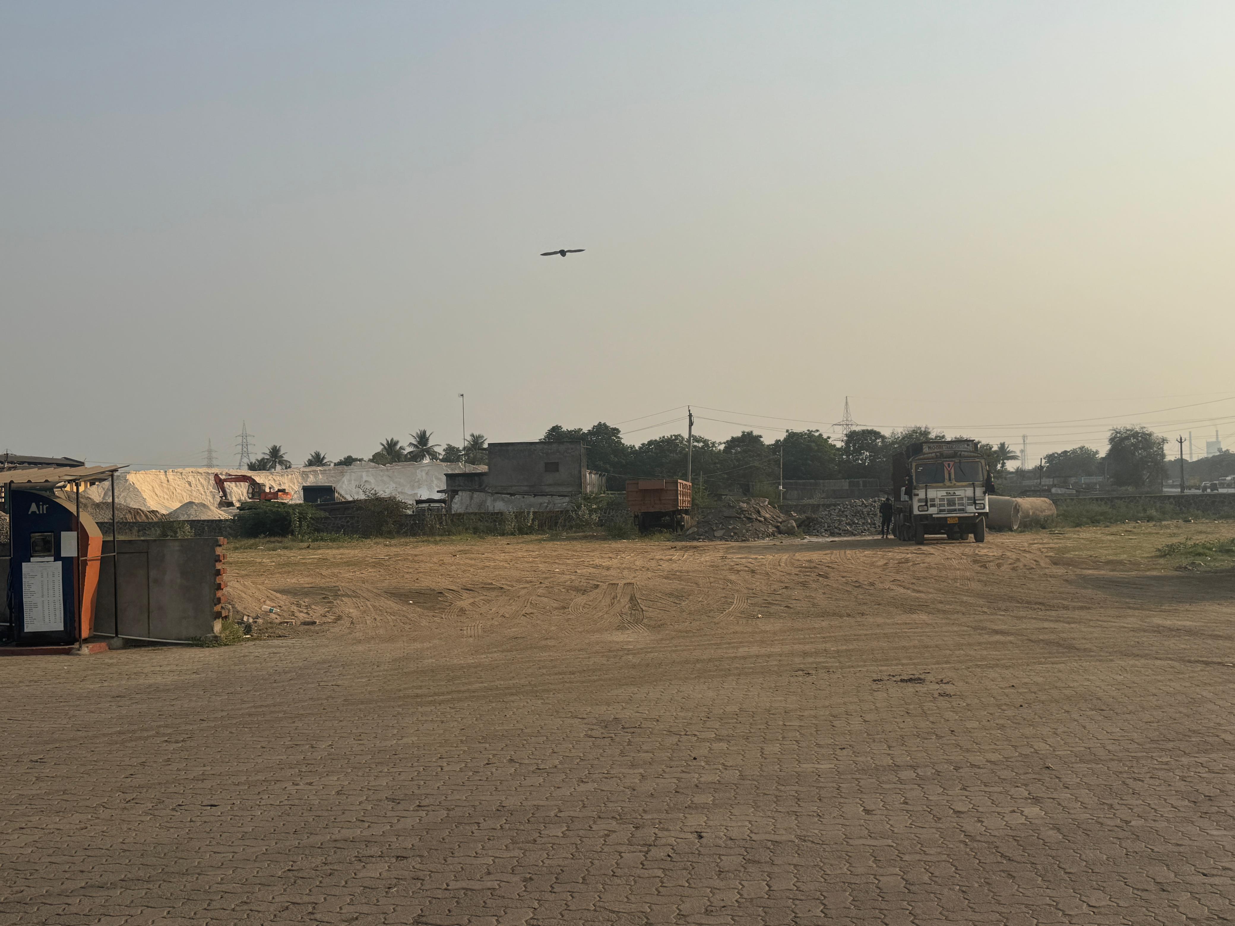 Hindustan Petroleum Corporation Limited - Vagusana, Bharuch
