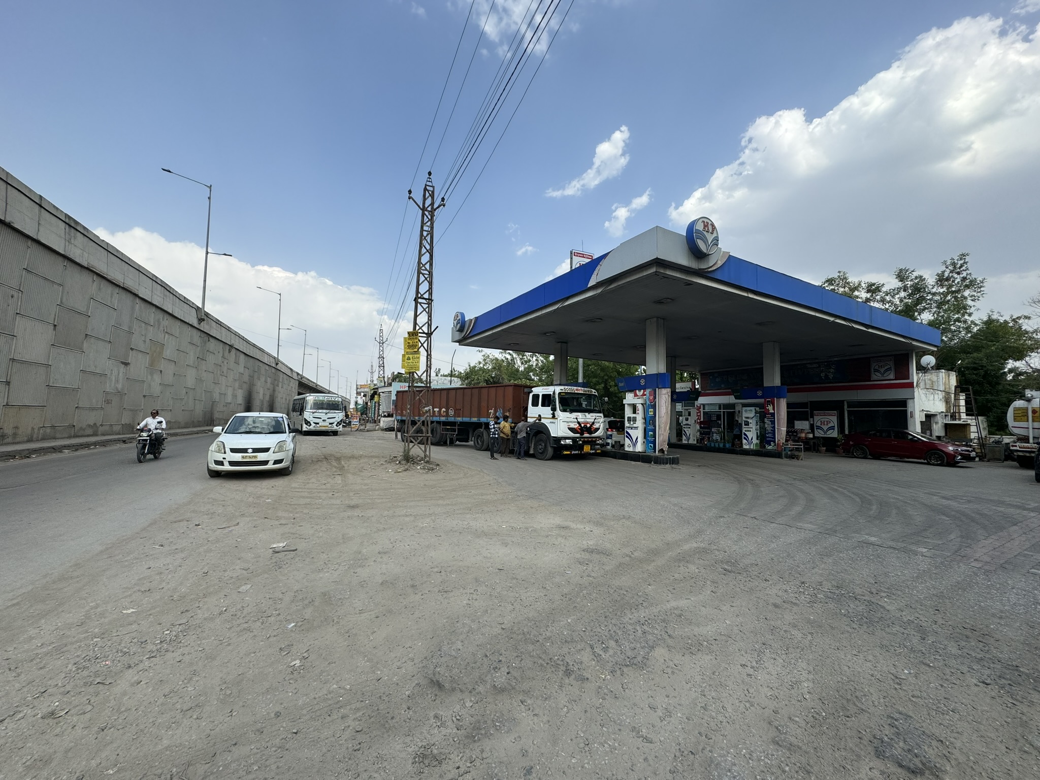 Hindustan Petroleum Corporation Limited - Dabok, Udaipur