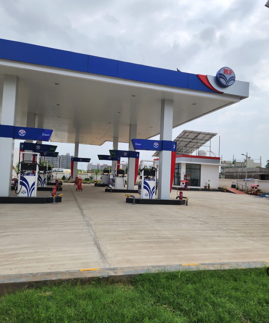 Hindustan Petroleum Corporation Limited - Ramol, Ahmedabad