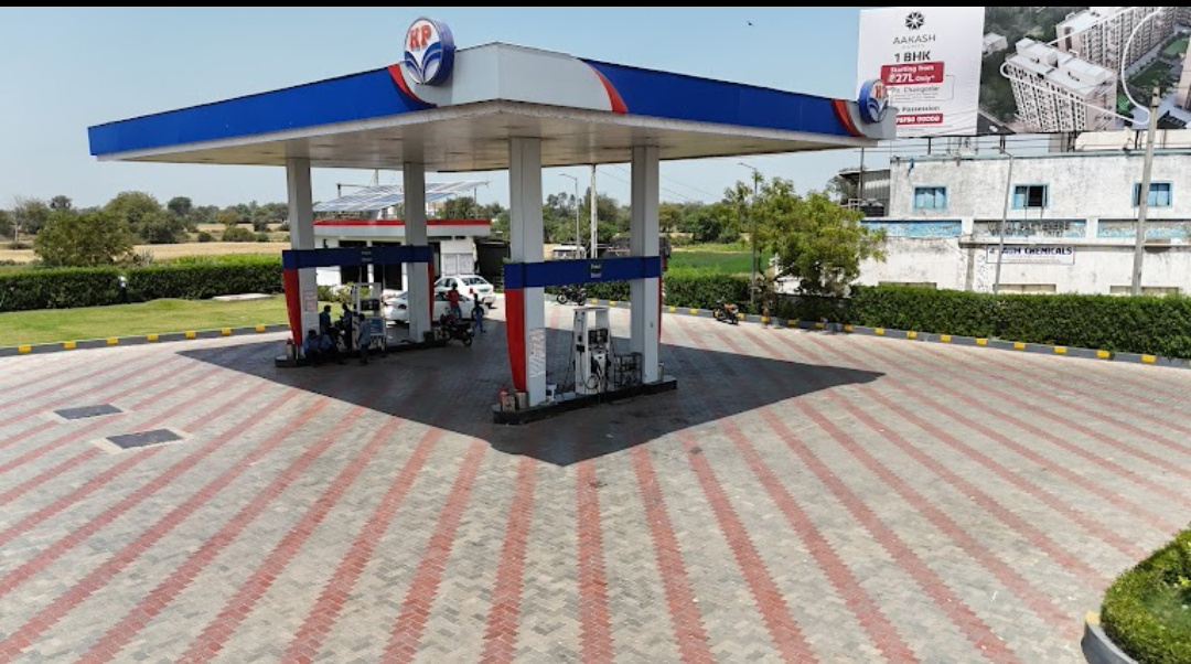 Hindustan Petroleum Corporation Limited - Navapura, Ahmedabad