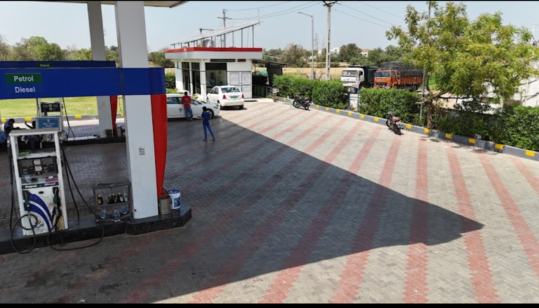 Hindustan Petroleum Corporation Limited - Navapura, Ahmedabad