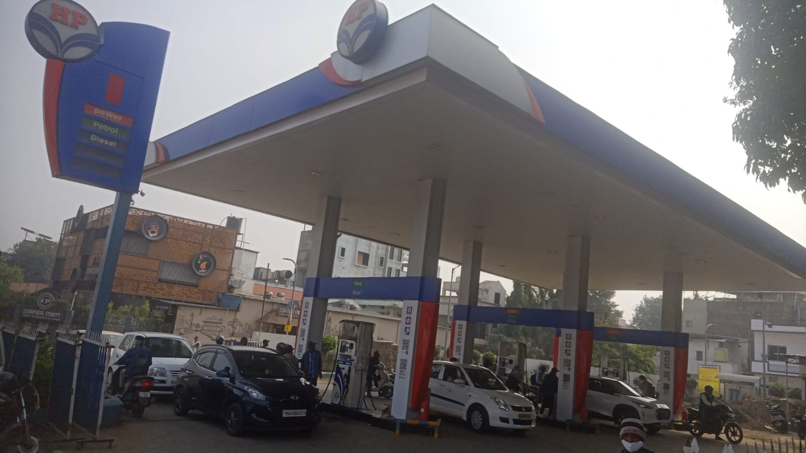 Hindustan Petroleum Corporation Limited - Mhalgi Nagar, Nagpur