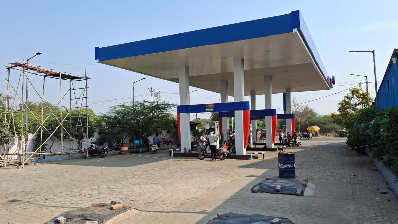Hindustan Petroleum Corporation Limited - Shanti Nagar, Nagpur