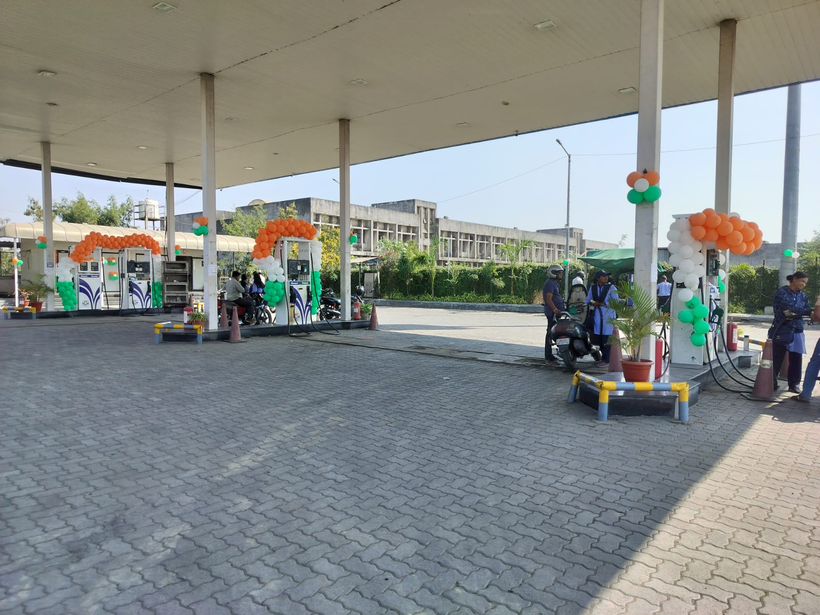 Hindustan Petroleum Corporation Limited - Kalamna, Nagpur