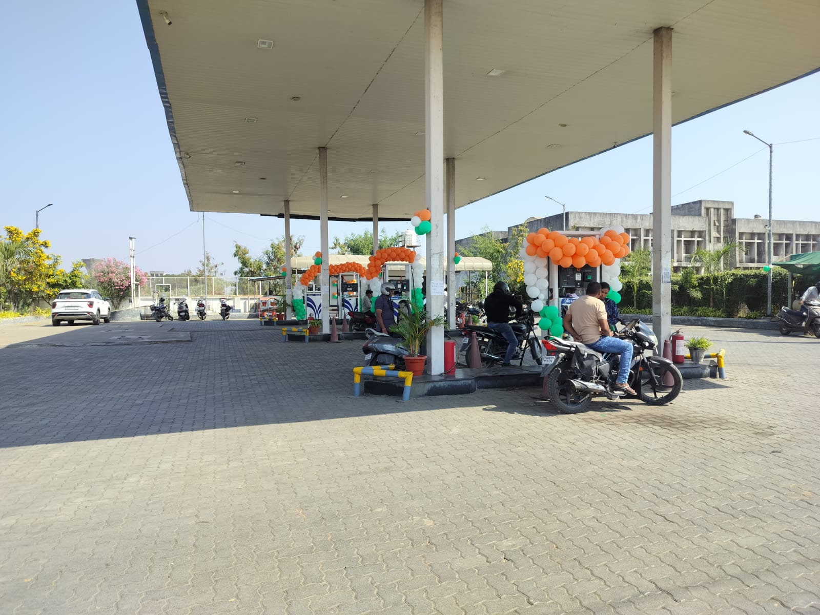 Hindustan Petroleum Corporation Limited - Kalamna, Nagpur