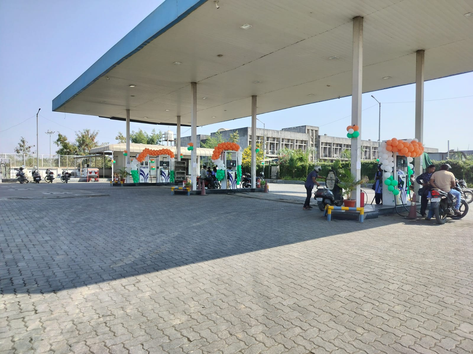 Hindustan Petroleum Corporation Limited - Kalamna, Nagpur