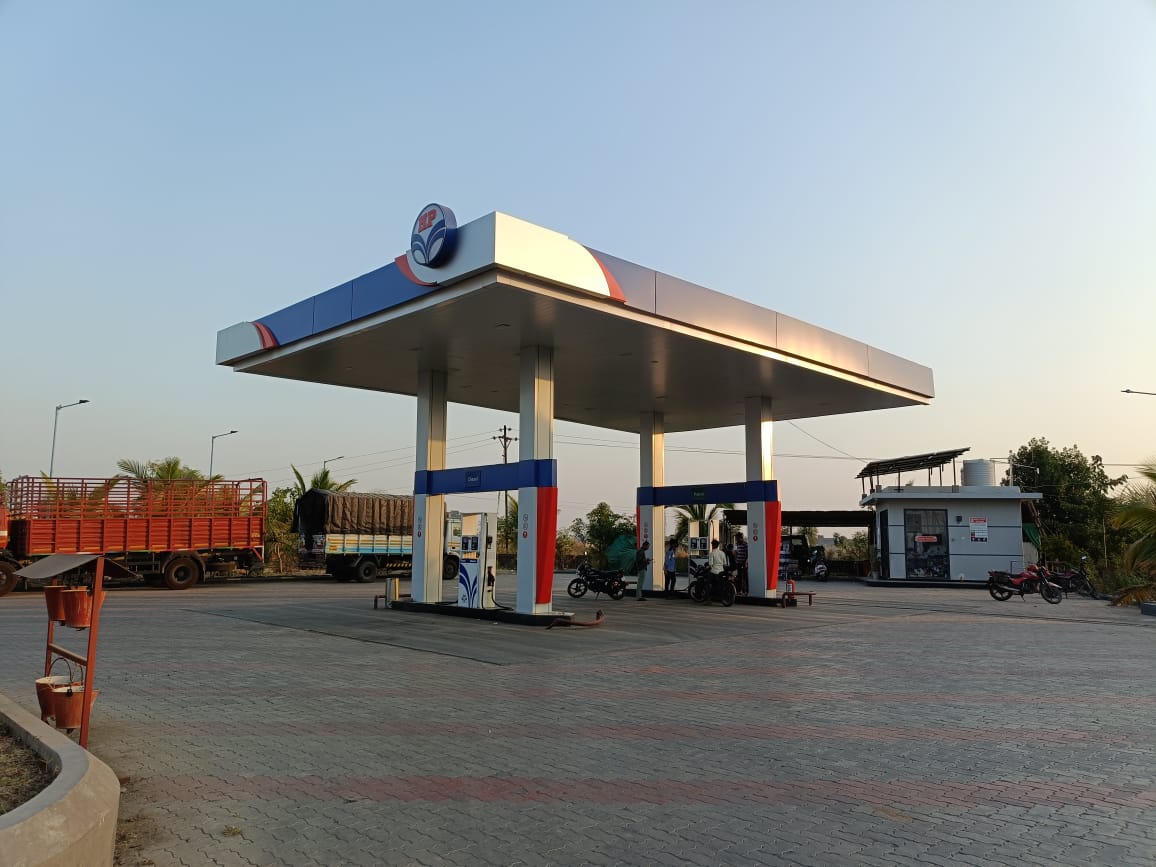 Hindustan Petroleum Corporation Limited - Turkabad Khardi, Aurangabad