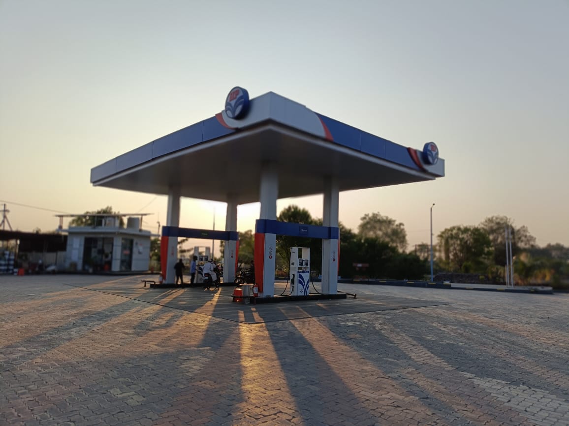 Hindustan Petroleum Corporation Limited - Turkabad Khardi, Aurangabad