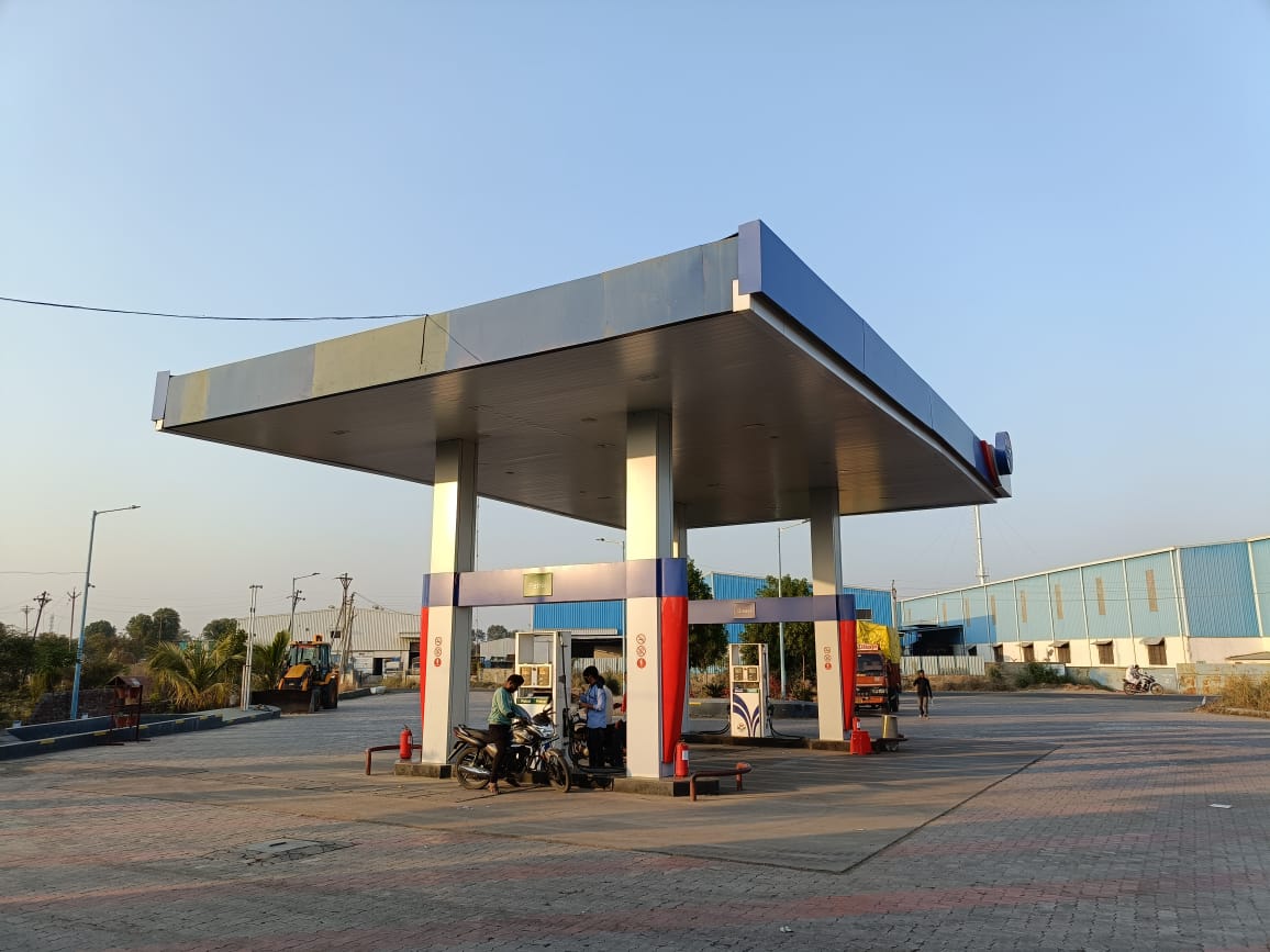 Hindustan Petroleum Corporation Limited - Turkabad Khardi, Aurangabad