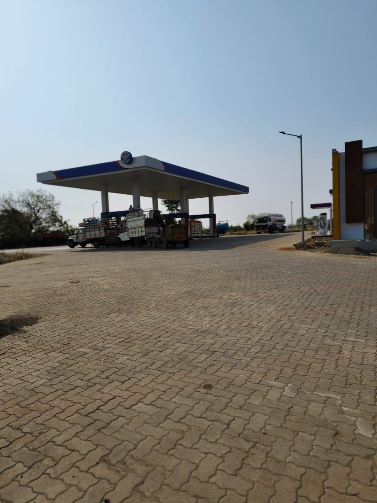 Hindustan Petroleum Corporation Limited - Pathardi, Ahmednagar