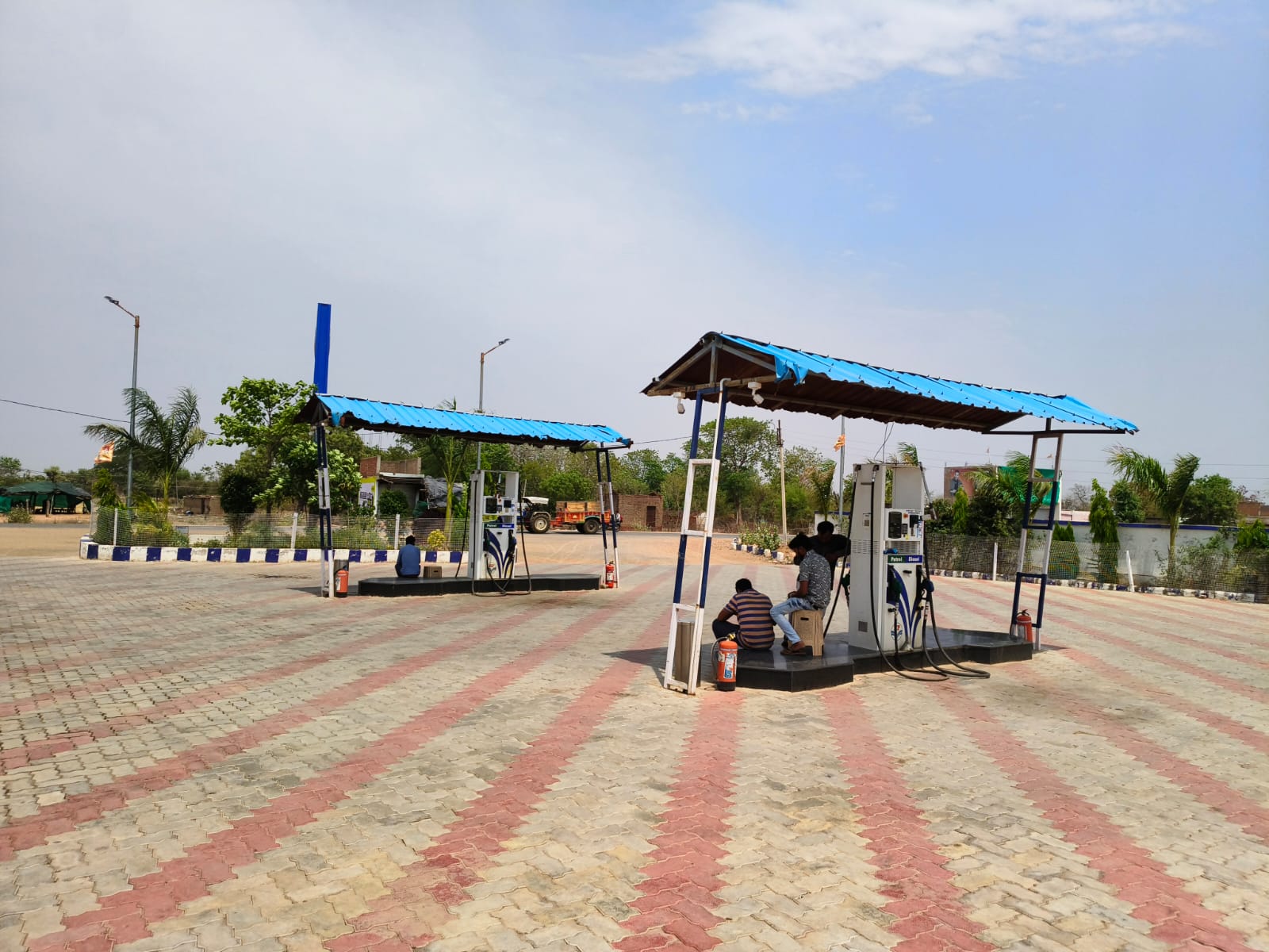 Hindustan Petroleum Corporation Limited - Bhonti, Shivpuri