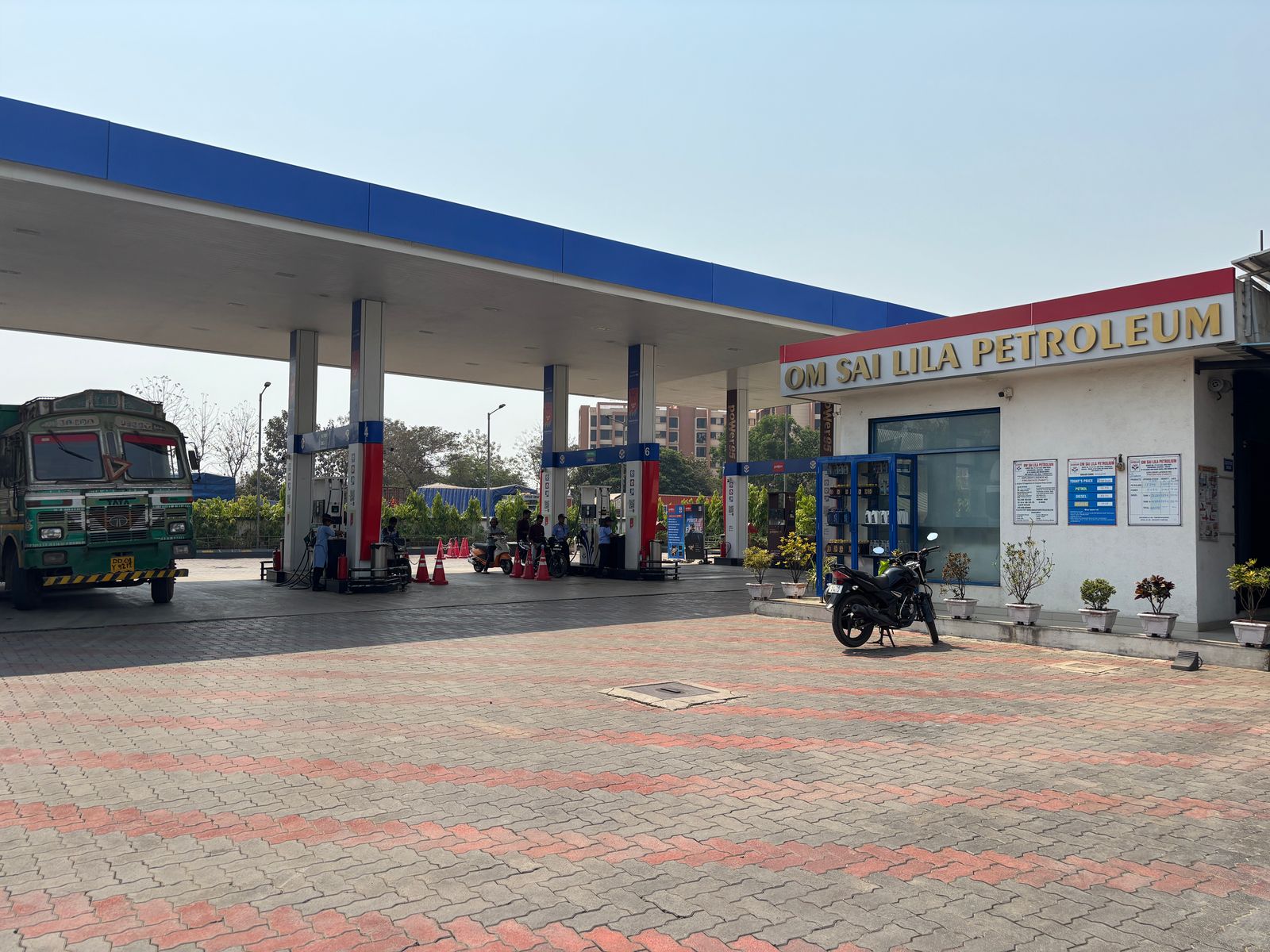 Hindustan Petroleum Corporation Limited - Tokarkhada, Silvassa