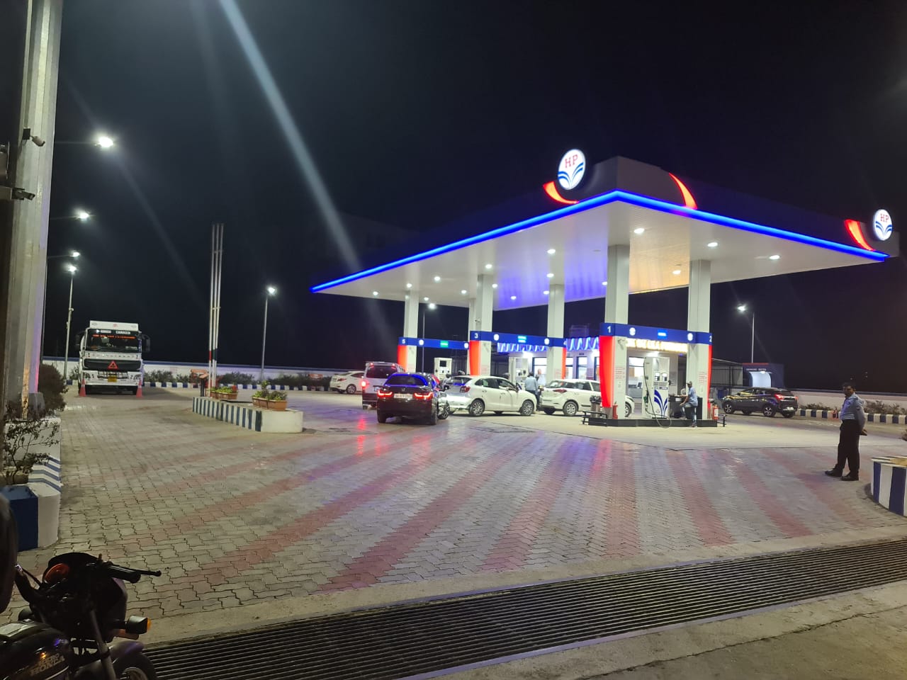 Hindustan Petroleum Corporation Limited - Tokarkhada, Silvassa