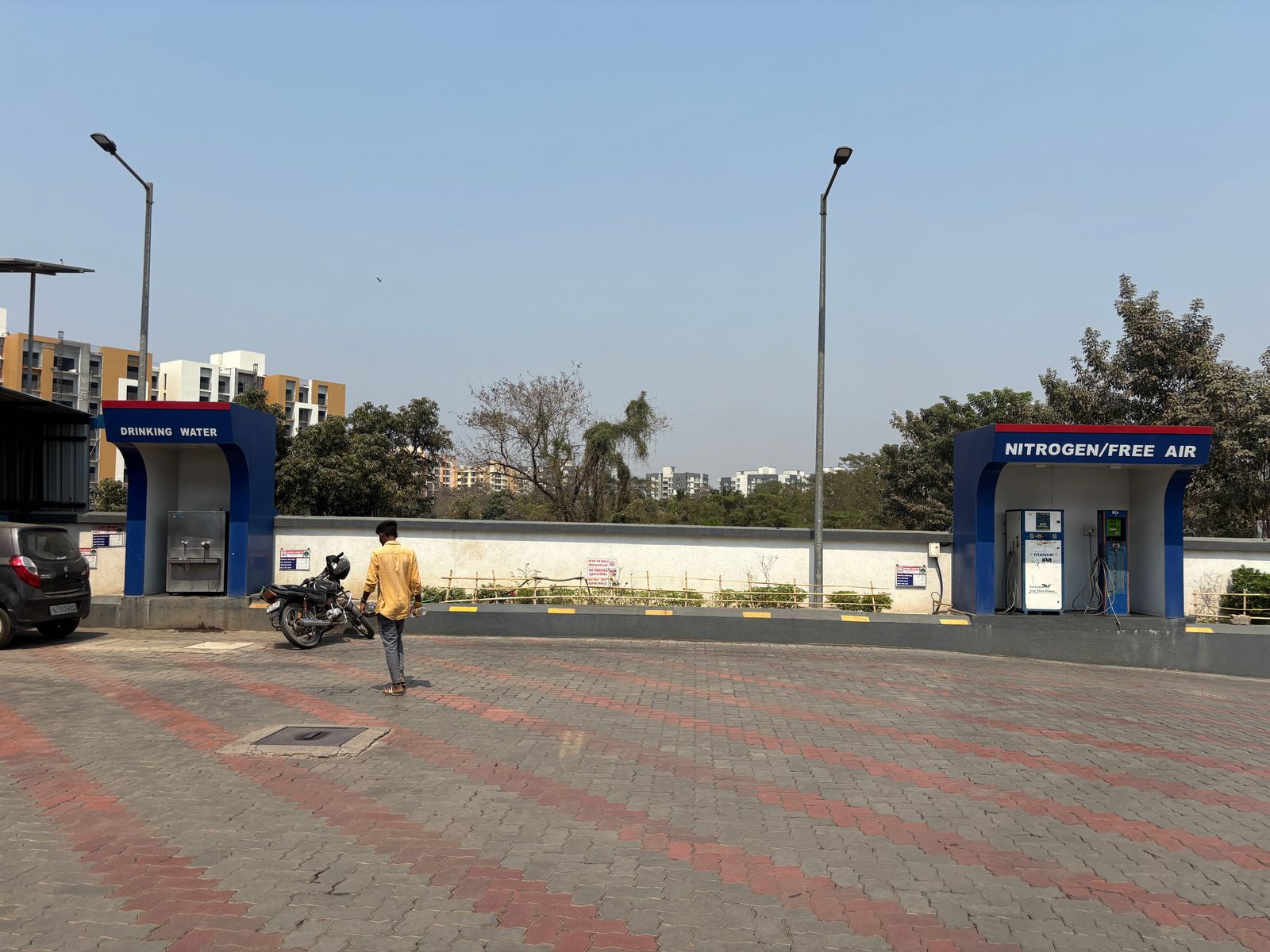 Hindustan Petroleum Corporation Limited - Tokarkhada, Silvassa