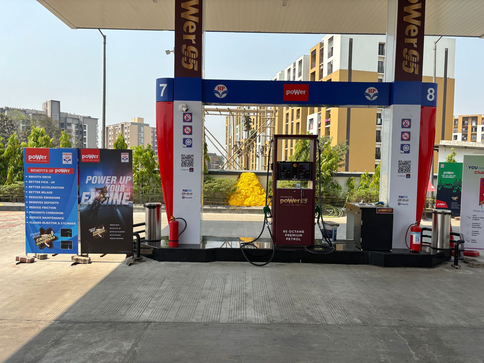 Hindustan Petroleum Corporation Limited - Tokarkhada, Silvassa