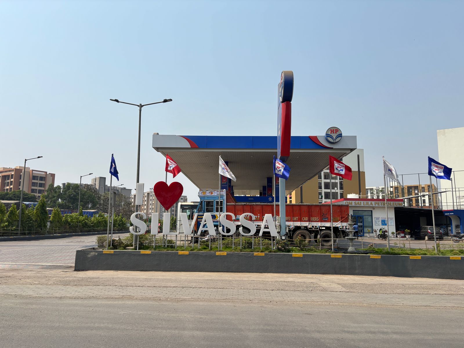 Hindustan Petroleum Corporation Limited - Tokarkhada, Silvassa