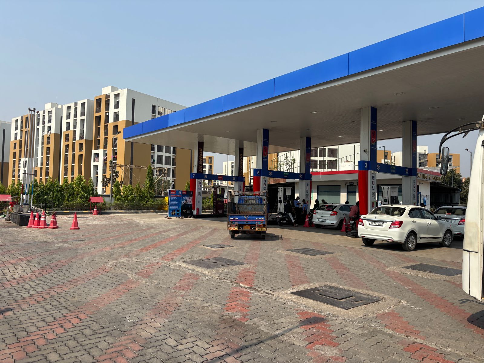 Hindustan Petroleum Corporation Limited - Tokarkhada, Silvassa