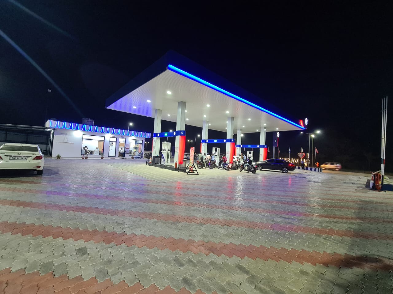 Hindustan Petroleum Corporation Limited - Tokarkhada, Silvassa