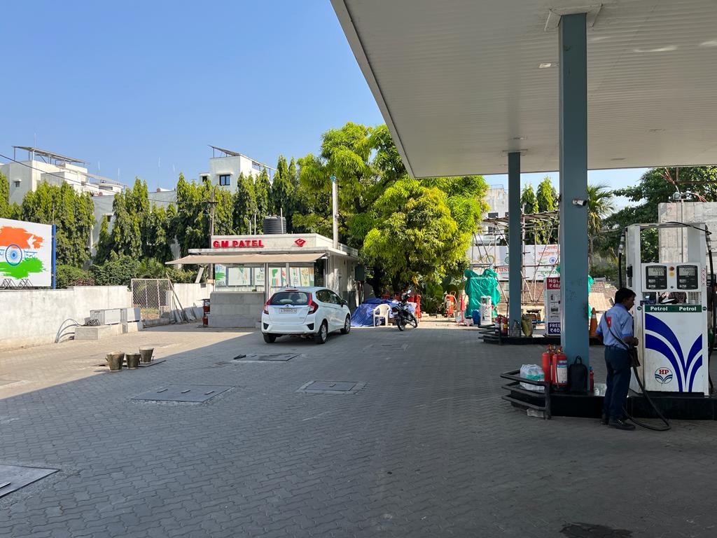 Hindustan Petroleum Corporation Limited - Nana Varachha, Surat