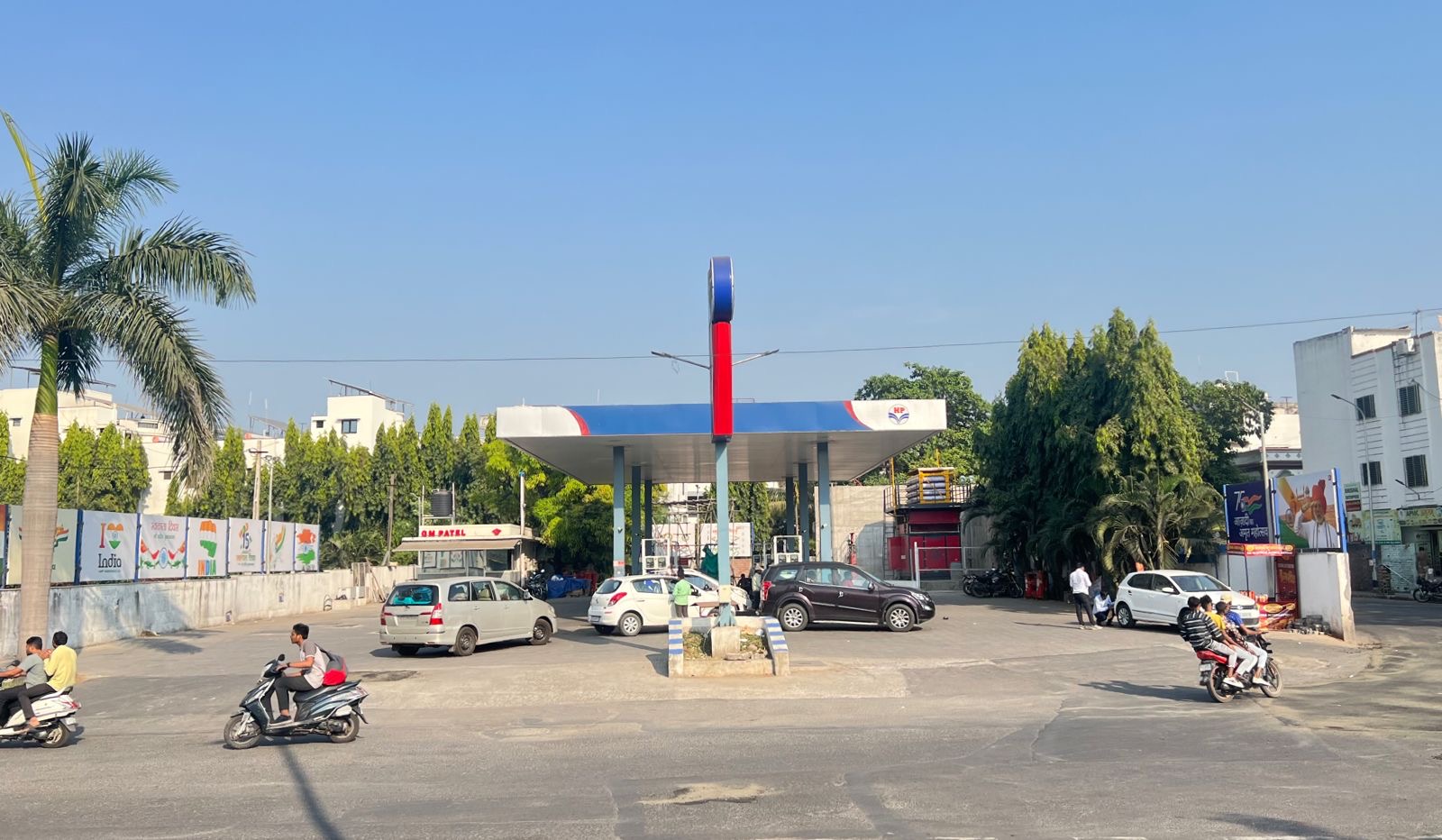 Hindustan Petroleum Corporation Limited - Nana Varachha, Surat